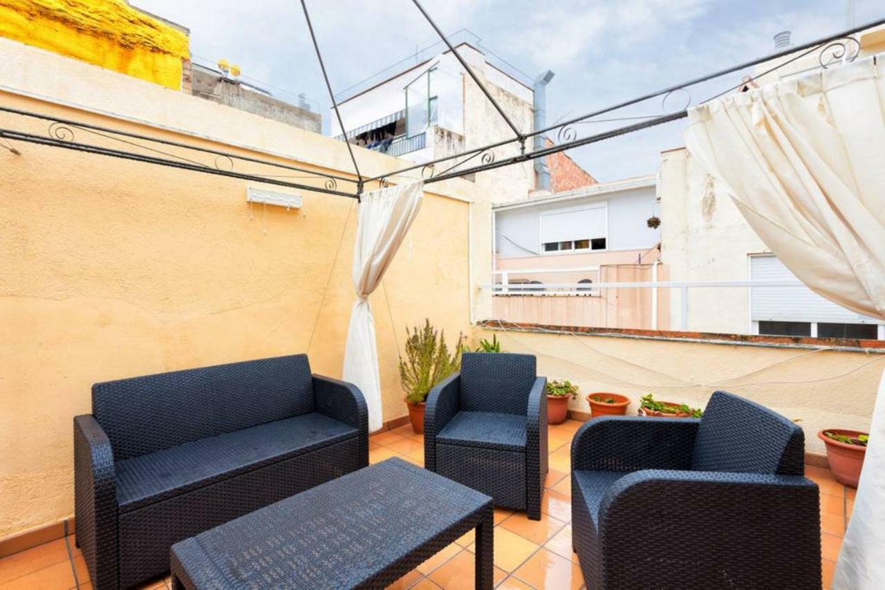 Maison Lamic 1 Льорет-де-Мар Екстер'єр фото